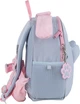 Рюкзак дитячий Kite Kids Lovely Bunny 30х23х12 см 8 л (K25-2728XS-1) - зображення 4