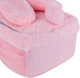 Рюкзак дитячий Kite Kids Fluffy Bunny 32.5х23х14 см 9 л (K25-2735XS) - зображення 8