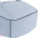 Рюкзак дитячий Kite Kids Lovely Bunny 30х23х12 см 8 л (K25-2728XS-1) - зображення 8