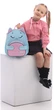 Рюкзак дитячий Kite Kids Sleepy Cat 30х23х12 см 8.5 л (K25-2727XS-2) - зображення 15