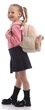 Рюкзак дитячий Kite Kids Teddy Bear 30х23х12 см 8.5 л (K25-2727XS-3) - зображення 16