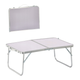 Стол туристический Chomik Garden Line HOLMEN 60x40x26,5см складной белый - изображение 2