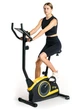 Велотренажер Besport BS-1040 BOXER магнитный черно-желтый - изображение 6