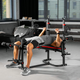 Скамья тренировочная Hop-Sport HS-1065HB Pro - изображение 9