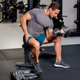 Набор гантели в кейсе Gymtek хромированные 2х10кг - изображение 13