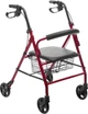 Ролатор MED1 с сиденьем (MED1-KY-9144L) - изображение 1