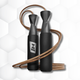Скакалка кожаная 275см Hop-Sport HS-L015JR - изображение 1