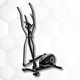 Орбитрек Besport BS-1020E RUNNER магнитный черно-желтый - изображение 1