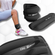 Утяжелители для ног и рук Hop-Sport HS-S005WB 2х2,5кг черные - изображение 1