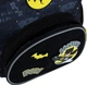Рюкзак дитячий Kite Kids DC Batman 30х23х12 см 8.5 л (DC25-2727XS) - зображення 9