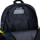 Рюкзак дитячий Kite Kids DC Batman 30х23х12 см 8.5 л (DC25-2727XS) - зображення 10