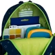 Рюкзак дитячий Kite Kids Dino Gamer 30х23х12 см 8.5 л (K25-2727XS-5) - зображення 11