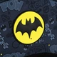 Рюкзак дитячий Kite Kids DC Batman 30х23х12 см 8.5 л (DC25-2727XS) - зображення 12