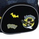 Рюкзак дитячий Kite Kids DC Batman 30х23х12 см 8.5 л (DC25-2727XS) - зображення 13