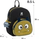 Рюкзак дитячий Kite Kids Monster 30х23х12 см 8.5 л (K25-2727XS-7) - зображення 2