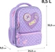 Рюкзак детский Kite Kids Studio Pets 32.5х24.5х9.5 см 8.5 л (SP25-559XS) - изображение 2