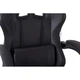 Крісло геймерське Bonro B-0519 чорне - зображення 5