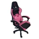 Крісло геймерське Bonro Lady 806 чорно-рожеве - изображение 8