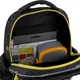 Рюкзак детский Kite Kids DC Batman 32.5х24.5х9.5 см 8.5 л (DC25-559XS) - изображение 13