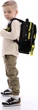 Рюкзак детский Kite Kids DC Batman 32.5х24.5х9.5 см 8.5 л (DC25-559XS) - изображение 19