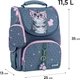 Рюкзак шкільний каркасний Kite Education Studio Pets 35х25х13 см 11.5 л (SP25-501S) - зображення 2