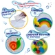 Набор для творчества Ludum Magic water Creative gel Spring (MV6031-04) - изображение 2