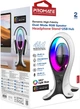Портативна колонка Promate Alpha-X 5W RGB Black - зображення 9