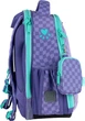 Рюкзак шкільний каркасний Kite Education Studio Pets 36.5x27x15.5 см 14 л (SP25-555S-2) - зображення 4