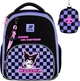 Рюкзак шкільний каркасний Kite Education Kuromi 38х30х14 см 12 л (HK25-556M) - зображення 3