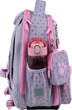 Рюкзак шкільний каркасний Kite Education Studio Pets 38х30х14 см 12 л (SP25-556M) - зображення 5