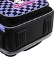 Рюкзак шкільний каркасний Kite Education Kuromi 38х30х14 см 12 л (HK25-556M) - зображення 8