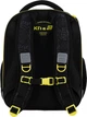 Рюкзак шкільний каркасний Kite Education DC Batman 38х29х16 см 12 л (DC25-556M) - зображення 6