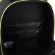 Рюкзак шкільний каркасний Kite Education DC Batman 38х29х16 см 12 л (DC25-556M) - зображення 13