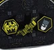 Рюкзак шкільний каркасний Kite Education DC Batman 38х29х16 см 12 л (DC25-556M) - зображення 16