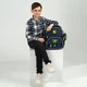 Рюкзак шкільний каркасний Kite Education Cyber 38х29х16 см 12 л (K25-556M-2) - зображення 19