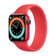 Смарт-часы HiWatch 6 T500+ красные с измерением давления, пульса, уровня кислорода, функцией звонков - изображение 1