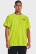 Футболка чоловіча UA LOGO EMB HEAVYWEIGHT Under Armour M 1373997-324 - зображення 1