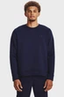 Чоловічий темно-синій світшот UA Unstoppable Flc Crew Under Armour XXL 1381688-410 - изображение 1
