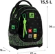 Рюкзак шкільний Kite Education Multiplayer 36x27x16 см 15.5 л (K25-724S-3) - зображення 2
