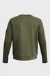 Чоловічий оливковий світшот UA Unstoppable Flc Crew Under Armour M 1381688-390 - изображение 6