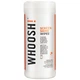 Салфетки для очистки экранов мониторов Whoosh! 70 WIPES 70шт с микрофиброй 14см x14см BOX (1FGWP70ENFR/1FG70WPENFR) - изображение 2