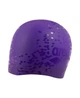 Шапочка для плавания Arena Shine Cap (009386-200) Plum/Violet - изображение 4
