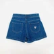Шорти-спідниця GUESS, арт. J4Y18D45E0, джинс, 122-128 см, 8 років - зображення 4
