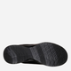 Buty sportowe męskie Skechers 58360-BBK 42.5 Czarne (190872946190) - obraz 5