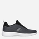Чоловічі кросівки Skechers 58360-BLK 48.5 Чорні (190872915097) - зображення 1