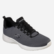 Чоловічі кросівки Skechers 58360-BLK 46 Чорні (190872915073) - зображення 2