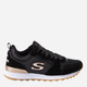 Жіночі кросівки Skechers 111-BLK 38.5 Чорні (889110638798) - зображення 1