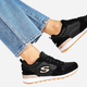 Жіночі кросівки Skechers 111-BLK 42 Чорні (196311975875) - зображення 2
