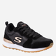 Buty sportowe damskie Skechers 111-BLK 37.5 Czarne (889110638774) - obraz 3