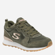 Buty sportowe damskie Skechers 111-OLV 37 Zielone (190211623379) - obraz 2